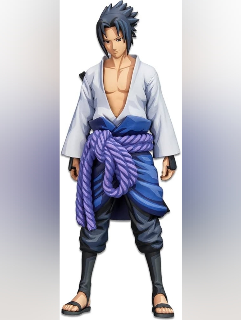 Banpresto Naruto Shippuden Grandista Manga Dimensions Uchiha Sasuke